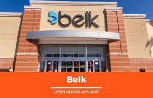 belk hours walterboro sc.